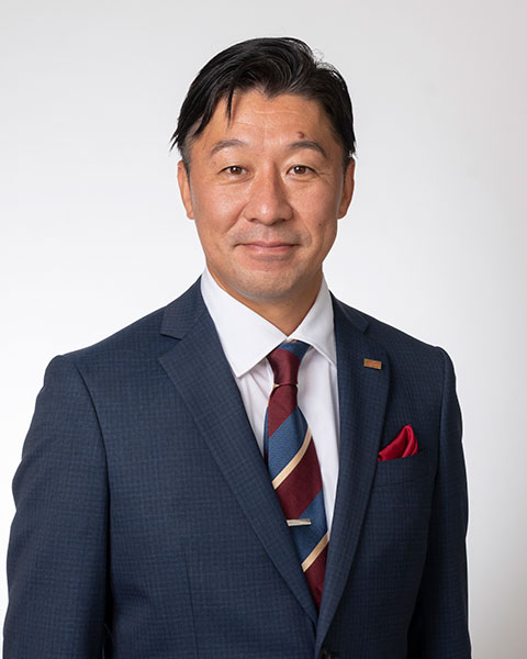 代表　藤﨑 紀仁